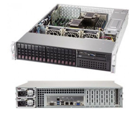 Máy chủ SuperServer SYS-2029P-C1RT  